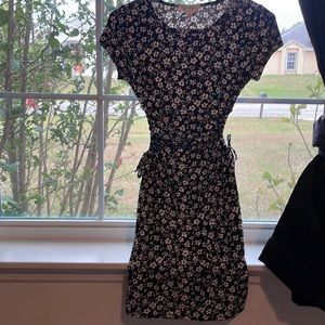 Tight Fit Dress with side cut outs